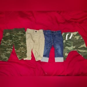 Infant pants 0-3mo